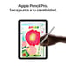 iPad Air 7 (2025), Chip M3, 256GB Wifi, Luce stellare
