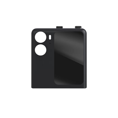 Écran LCD Externe pour Oppo Find N2 Flip avec Vitre Tactile Original Noir