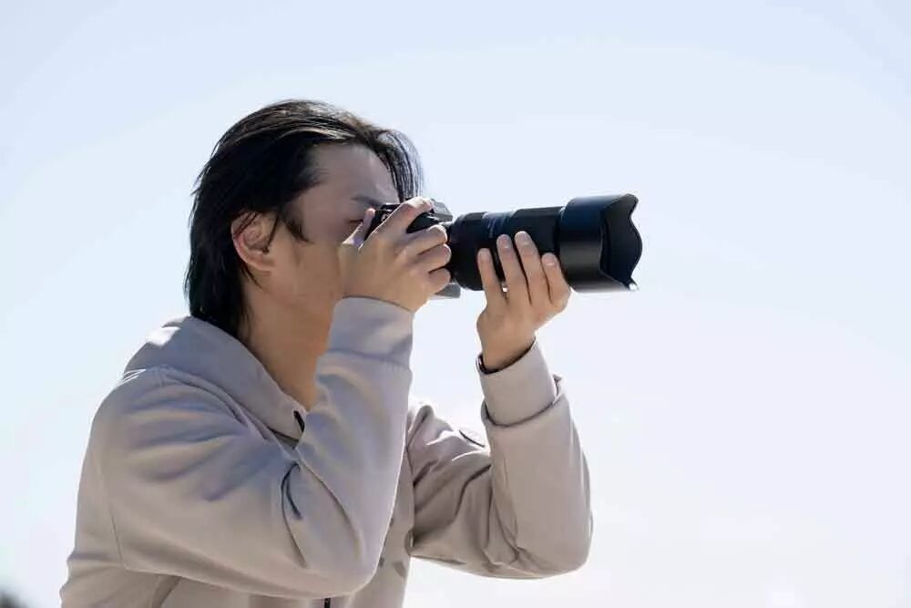Objectif Zoom Tamron A069 50-300mm F4.5-6.3 Di III VC VXD – Stabilisation VC - vue 5