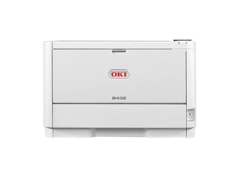 Oki B432dn - vue 2