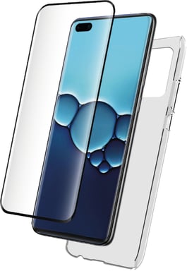 Bigben Connected PACKSILIVTP40 funda para teléfono móvil Transparente