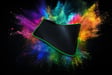 Tappetino per mouse da gioco Razer Goliathus Chroma Nero