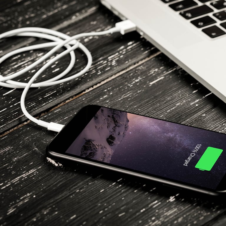 Apple Câble Lightning vers USB 2 mètres Neuf - vue 3