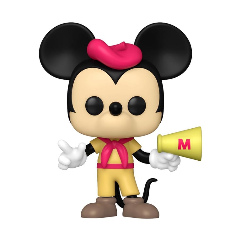 Figurine Funko Pop Disney Mickey Mouse Club - vue 2