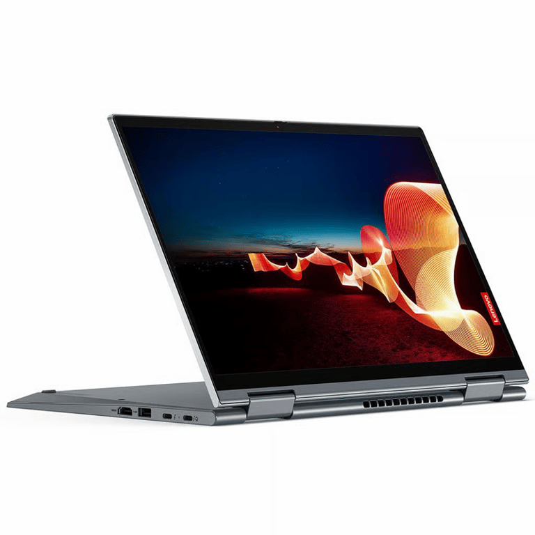 ThinkPad Yoga Core i5 2.4 Intel iRIS Xe GRAPHICS 14 Windows 11 Pro Bon état - vue 2