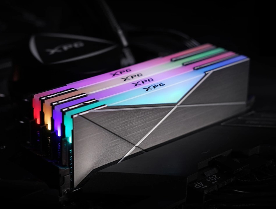 XPG Spectrix D50 module de mémoire 1 x DDR4 3200 MHz Neuf - vue 5