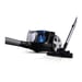 Aspirateur traineau sans sac - PHILIPS FC9331/09 - 900 W - 1,5 L - Noir intense et bleu