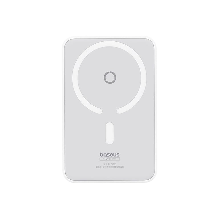 Baseus MagPro | Batterie externe 5.000 mAh 20 watts Neuf