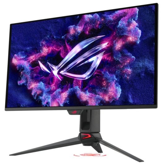 ASUS ROG Swift OLED écran plat de PC 67,3 cm (26.5 ) 3840 x 2160 pixels 4K Ultra HD QD-OLED Noir (PG27UCDM) - Neuf