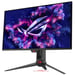 ASUS ROG Swift OLED écran plat de PC 67,3 cm (26.5'') 3840 x 2160 pixels 4K Ultra HD QD-OLED Noir (PG27UCDM)