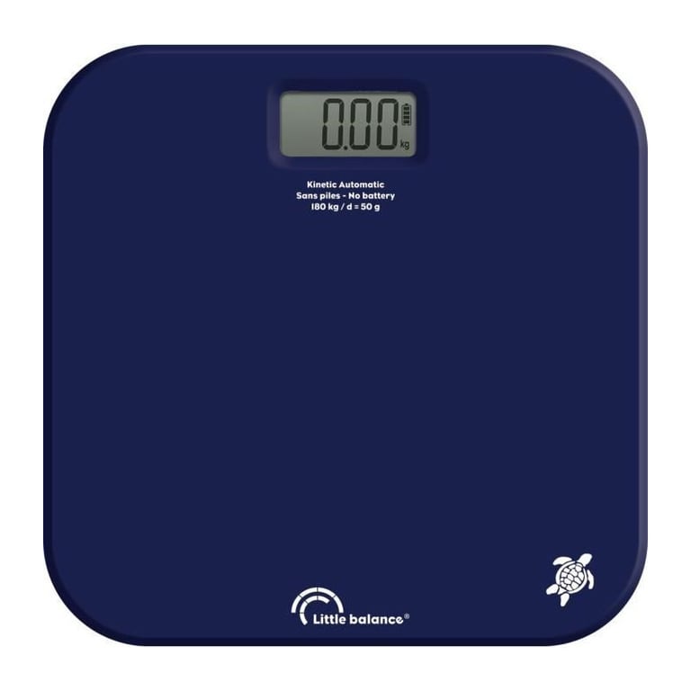 Pèse personne LITTLE BALANCE Kinetic Auto - vue 4