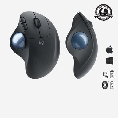Trackball Logitech ERGO M575