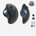 Trackball Logitech ERGO M575