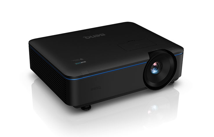 BenQ LU951ST Projecteur à focale standard 5000 ANSI lumens DLP WUXGA 1920x1200 Compatibilité 3D Neuf - vue 4