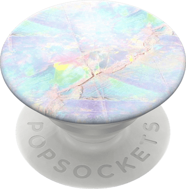 Support PopGrip Gen 2 Luxe Adhésif Stand et Selfie Opal Popsockets