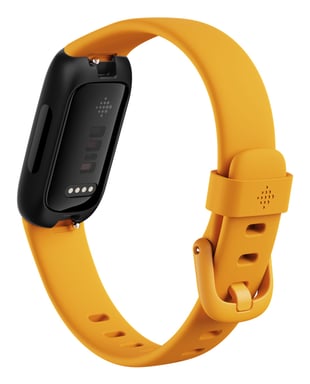 Fitbit Inspire 3 AMOLED Funda de brazo para monitor de actividad física Negro