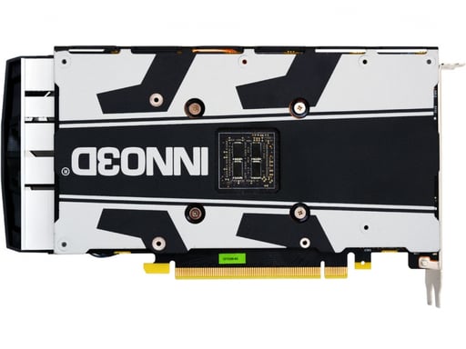 INNO3D N206S2-08D6X-1710VA15L carte graphique NVIDIA GeForce RTX 2060 SUPER 8 Go GDDR6