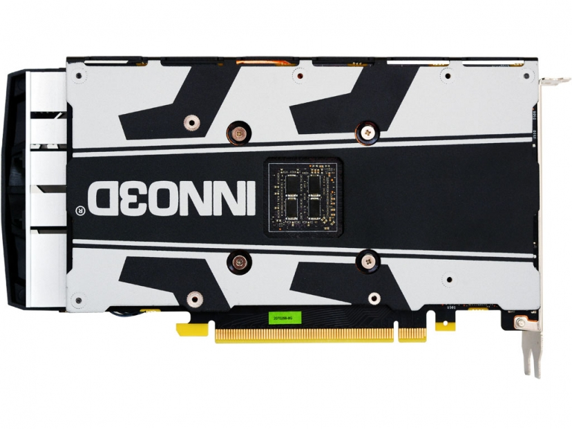 Inno3D N206S2 08D6X 1710VA15L carte graphique NVIDIA GeForce RTX 2060 SUPER 8 Go GDDR6 Neuf - vue 3