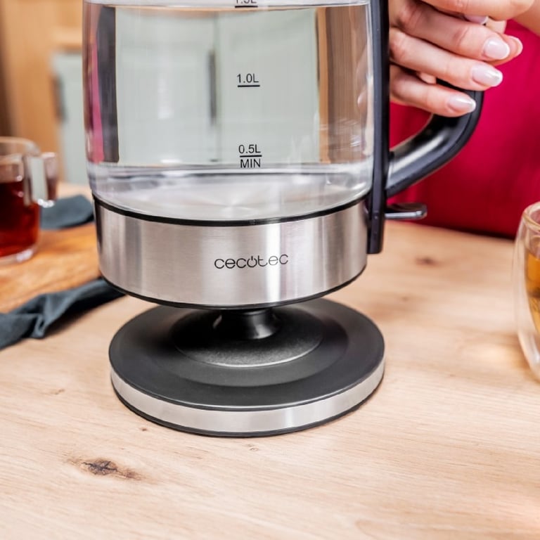 Cecotec ThermoSense 340 bouilloire 1 7 et - vue 3