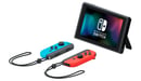 Switch - console de jeux portables 15,8 cm (6.2'') 32 Go Écran tactile Wifi Bleu, Rouge
