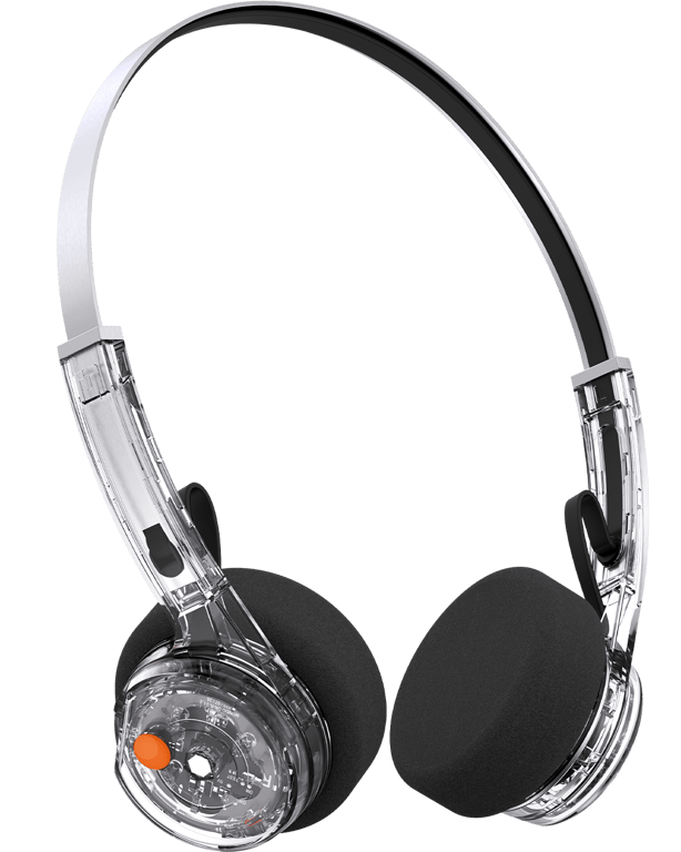 Casque arceau sans fil Bluetooth Mondo by Defunc Freestyle - vue 6
