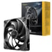 Antec Tranquil 140 Boitier PC Ventilateur 14 cm Noir 1 pièce(s)