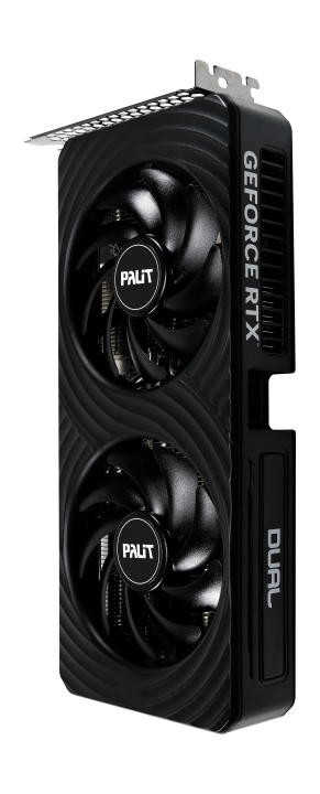 Palit GeForce RTX 5060 Dual GeForce RTX 5060 8.0GB GDDR7 PCI Express - vue 4