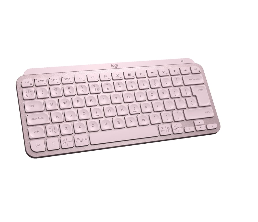 Logitech Master MX Keys Mini - vue 3