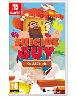Suicide Guy Collection Nintendo SWITCH