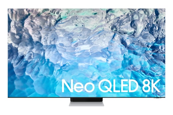 Samsung QE75QN900B 190,5 cm (75'') 8K Ultra HD Smart TV Wifi Acier inoxydable
