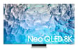 Samsung QE75QN900B 190,5 cm (75'') 8K Ultra HD Smart TV Wifi Acier inoxydable