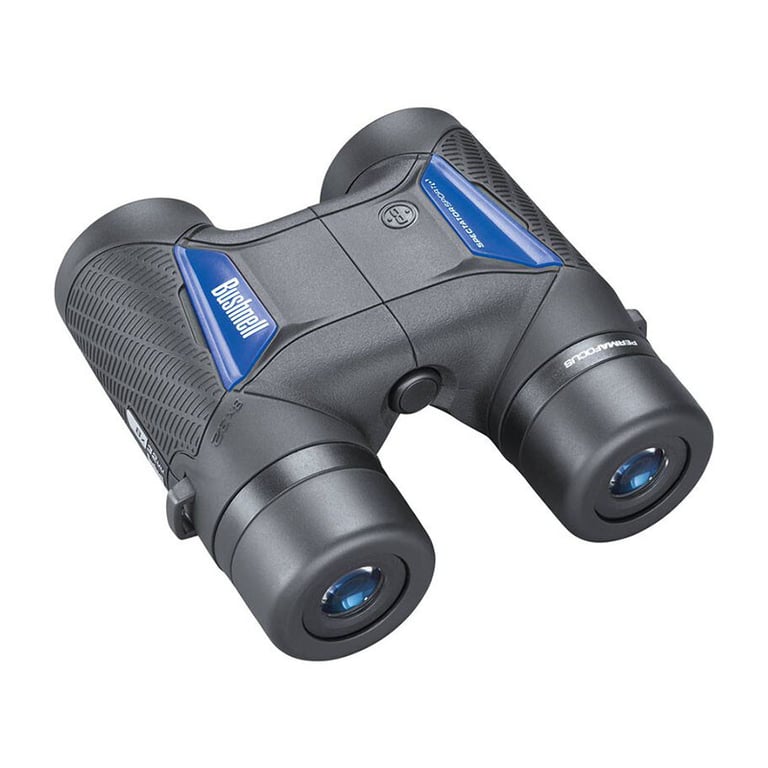 BUSHNELL Jumelles Spectator SPORT 8x32 PORRO PERMAFOCUS Neuf - vue 2