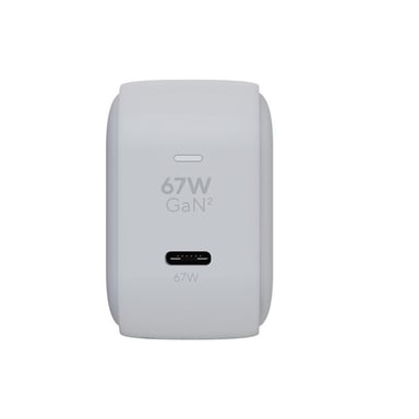 LINQ Connects, 67W, Chargeur à domicile, Chargeur mural GaN2, Connexion USB, Technologie d - Neuf