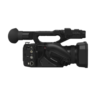 Panasonic HC-X2E soporte de videocámara Videocámara de mano/hombro MOS 4K Ultra HD Negro