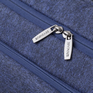 Rivacase 7960 39,6 cm (15.6'') Funda tipo mochila Azul