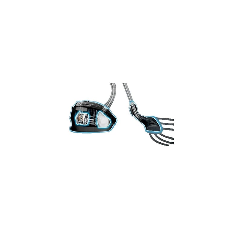 Aspirateur Traîneau Siemens VSP3AAAA – 750 W, 4 L, Filtre Hygiénique - vue 9