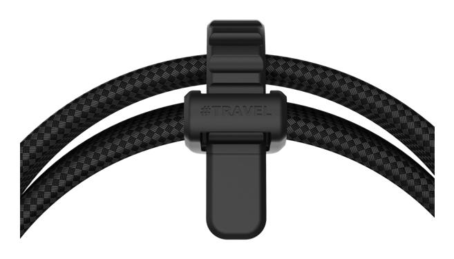 Xtorm CX3081 cavo USB 3 m USB C Nero