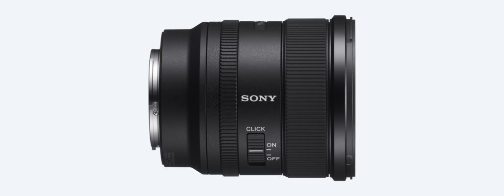 Sony SEL FE 20mm f1.8 G - vue 5