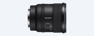 Sony FE 20 mm F1.8 G MILC Ultra Wide Lens Nero