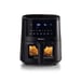Ariete 4633/00 Unique 4 L Autonome 1400 W Friteuse d'air chaud Noir
