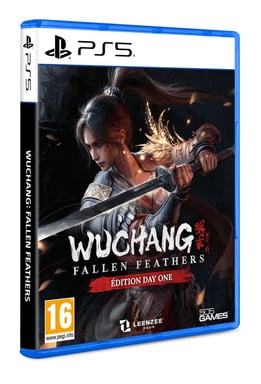 505 Games Wuchang: Fallen Feathers - Édition Day One
