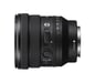 Sony FE PZ 16-35mm F4 G SLR Objectif grand angle macro Noir