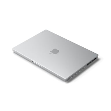 Satechi ST-MBP14CL Custodia per notebook 35,6 cm (14'') Custodia robusta Trasparente