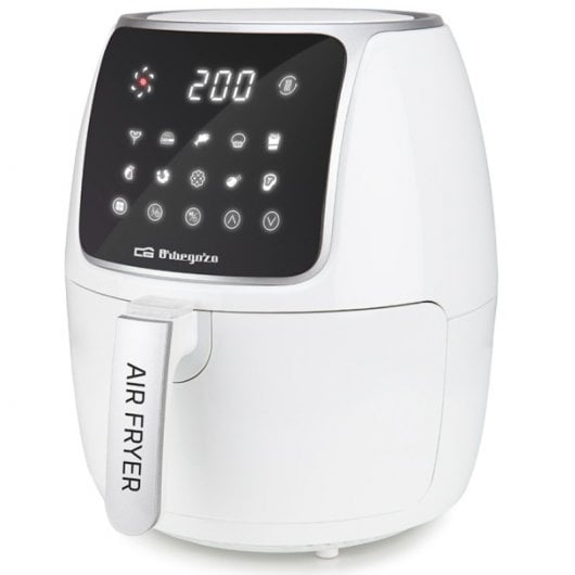 Friteuse Sans Huile Orbegozo Fdr 64