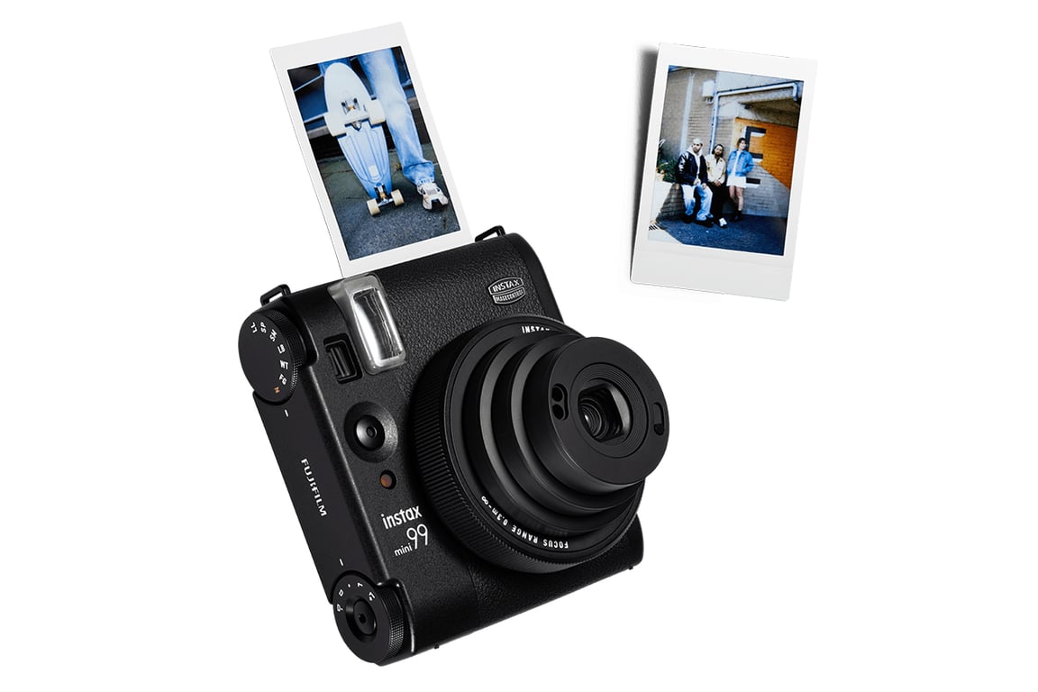 Appareil photo Instantané INSTAX MINI 99 - vue 4