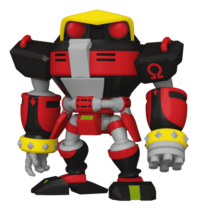 FUNKO POP! PLUS Omega - Neuf