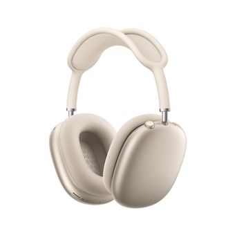 Apple AirPods Max 2 Lumière stellaire - vue 2
