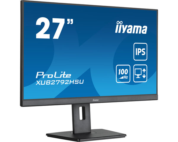 IIYAMA XUB2792HSU B6 - vue 4