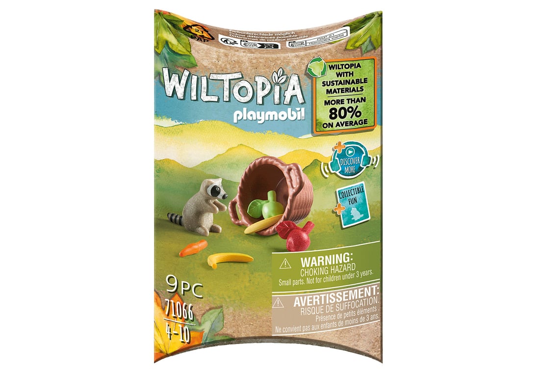Playmobil Wiltopia 71066 figurine pour enfant Neuf - vue 2