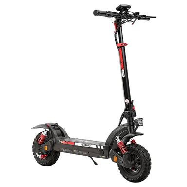 Trottinette électrique iScooter GX3 Pro, batterie 48 V 17,5 Ah, application intelligente avec GPS et NFC